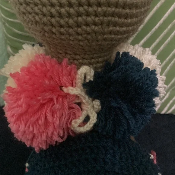 Crochet llama - Picture 8 of 16